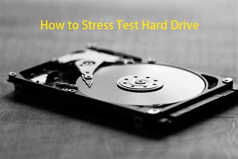 stress test external hard drive|best hard drive stress test.